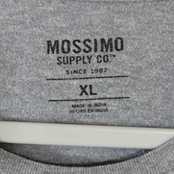USA 1976 Mossimo Shirt with sweet bleach stain! - Picture 7 of 9
